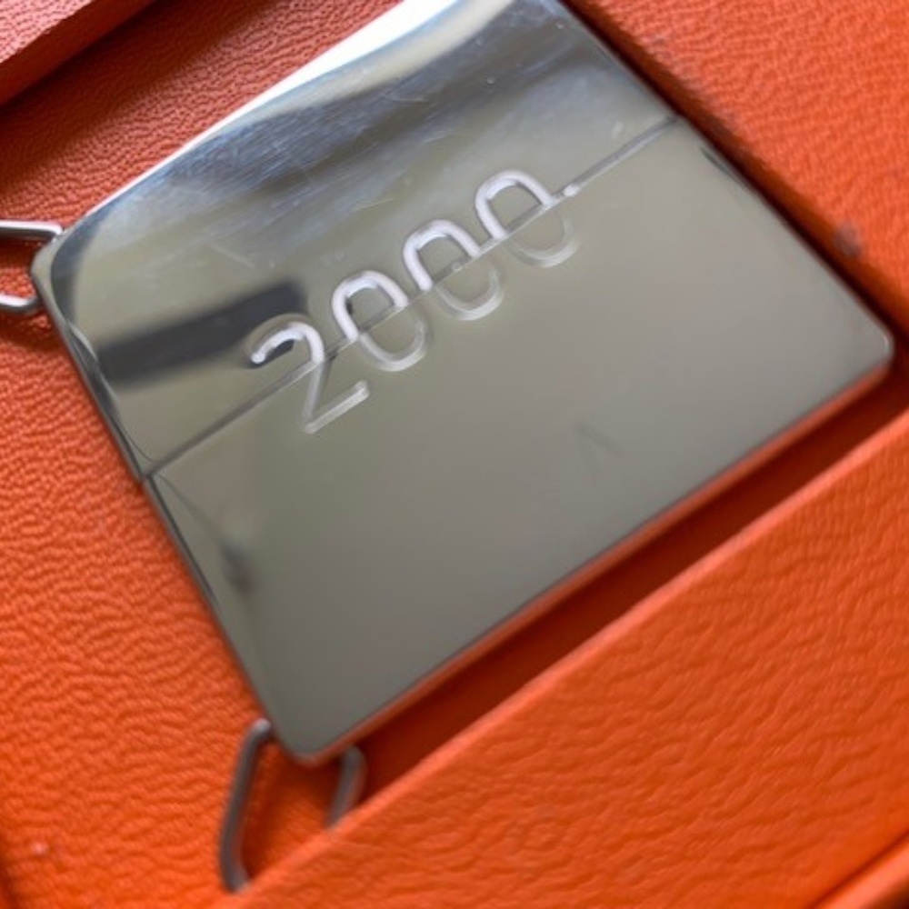 Hermes Millennium Friendship Pendants